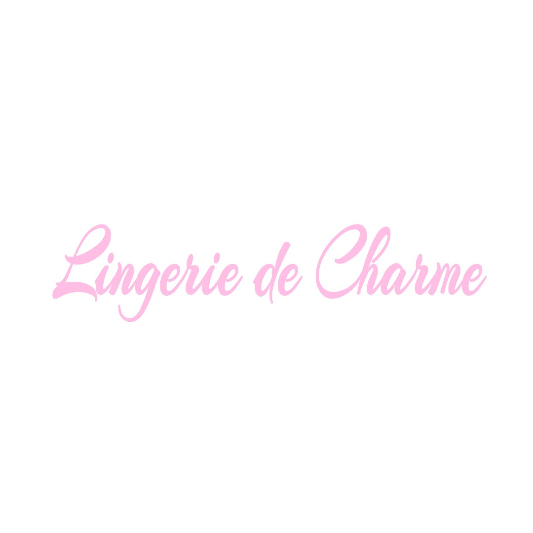 LINGERIE DE CHARME CHAMPCEVINEL